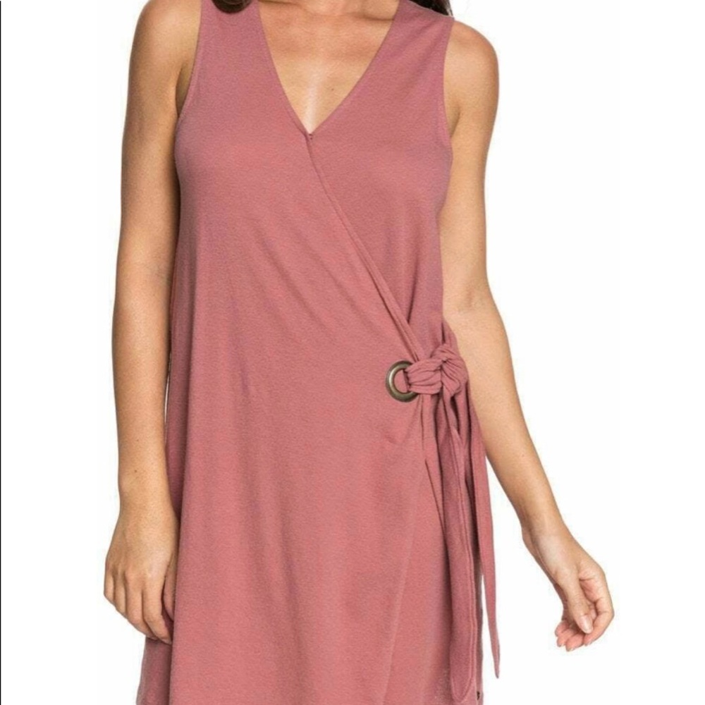 Roxy rhythm of luck dress